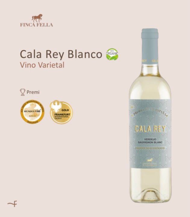 CALA REY BLANCO FINCA FELLA