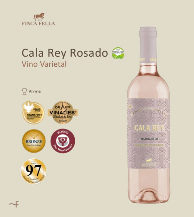 CALA REY ROSADO FINCA FELLA