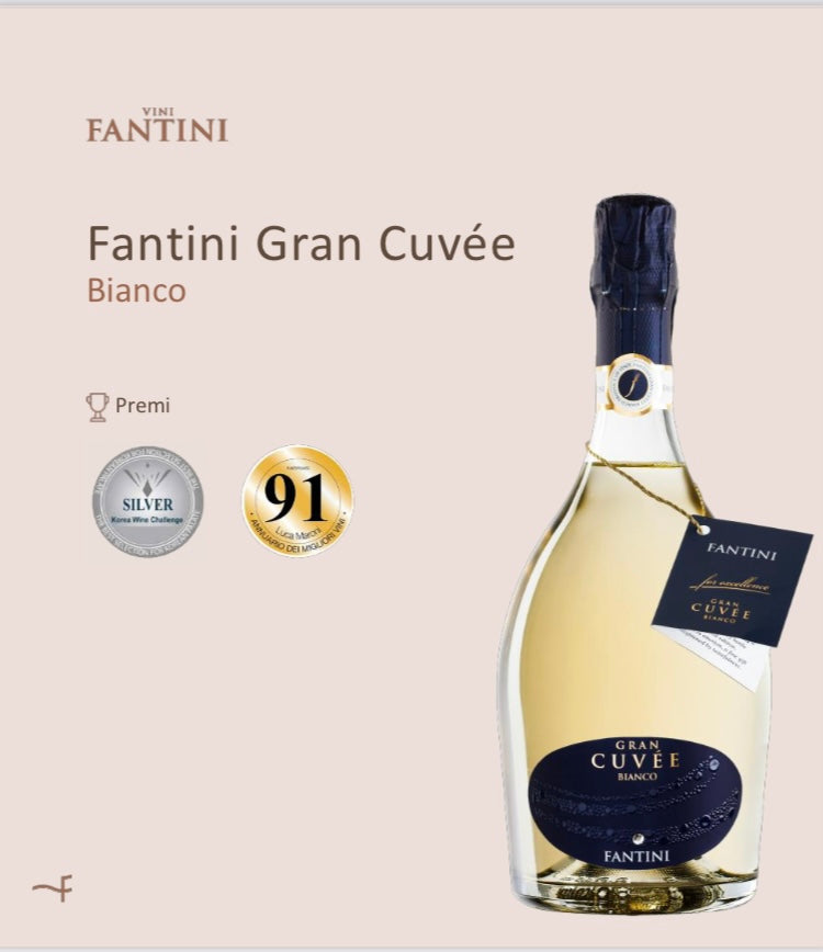 GRAN CUVEE BIANCO FANTINI