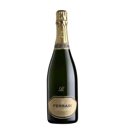 Riserva Lunelli 2015 Ferrari Trento DOC