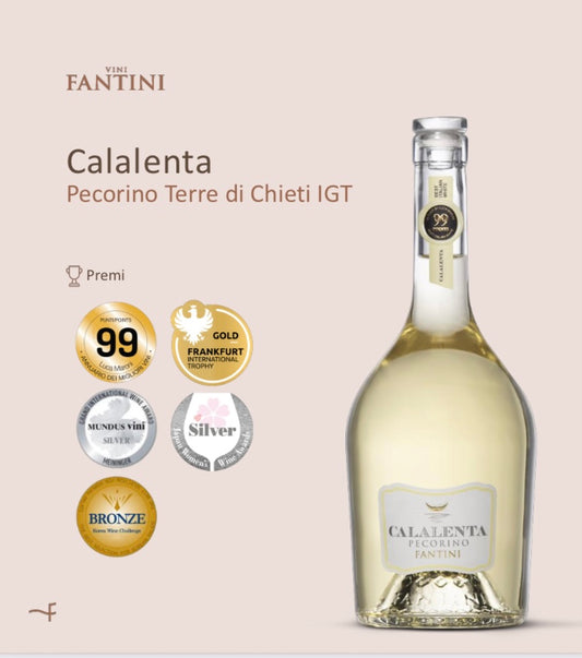 CALALENTA PECORINO FANTINI